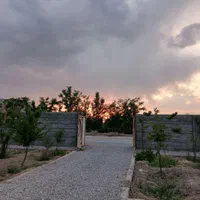 باغ زیبا خوش آب و هوا پیربکران معاوضه خودرو استخر|فروش زمین و ملک کلنگی|پیر بکران, |دیوار