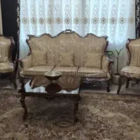 کاور مبل پارچه ای وژله ای