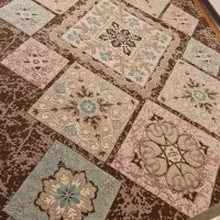 دوعدد گلیم فرش ۶و۹متری کاملا سالم