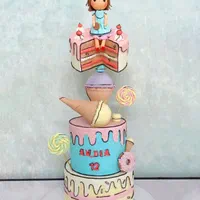 دوره کیکساز در مرکز فنی و حرفه ای آوای هنر|خدمات آموزشی|یزد, |دیوار