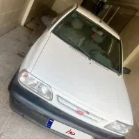 پراید ۱۳۱ صبا  مدل ۸۵