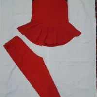 لباس ژیمناستیک دخترونه