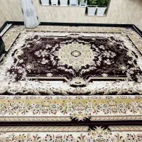 فرش دوازده متری یک جفت