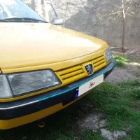 پژو 405 SLX ، مدل ۱۳۹۶|خودرو سواری و وانت|پردیس, فاز ۸|دیوار