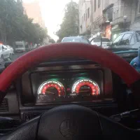 تعدادی لوازم پراید