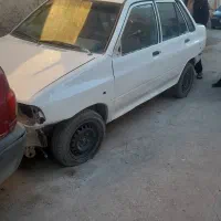 پراید ۸۶ دوگانه فابریک