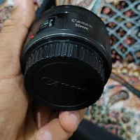 لنز کنون50mm F1.8 و پاناسونیک 20mm f1.7
