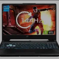 لپتاپ گیمینگ تاف ایسوس|رایانه همراه|قم, زنبیل آباد|دیوار