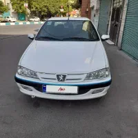 پژو پارس مدل۹۹
