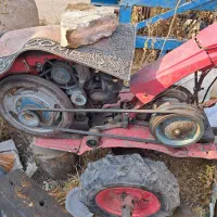 تیلر گازوئیلی ۵ اسب میتسوبیشی ژاپن