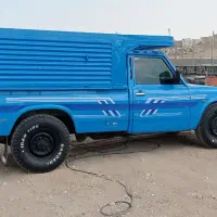 فروش نیسان دوگانه سوز مدل 94