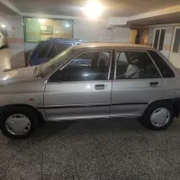 پراید 86 کلکسیونی بیرنگ فرمان هیدرولیک شاسی پلمپ|خودرو سواری و وانت|فردیس, فرامرزیه|دیوار