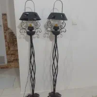 آباژور جفت ارتفاع ۱نیم متر سالم