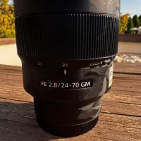 لنز سونی ۲۴-۷۰ جی مستر