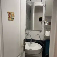 ۶۵ متر یک خواب فول بازسازی پارکینگ دار تک واحد