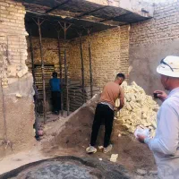 تخریب و آهنکشی جوشکار سیار|خدمات پیشه و مهارت|اهواز, بهارستان|دیوار