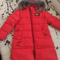 دو عدد کاپشن زیر قیمت