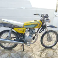 موتور مزایده 125