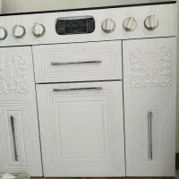 اجاق گاز طرح فر