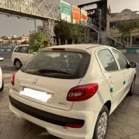 ۲۰۷ tu5،tu3،مدل ۱۴۰۴،نقد و اقساط|خودرو سواری و وانت|یزد, |دیوار