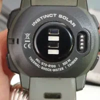 ساعت گارمین سولارکامو اینستینکت instincsolar como|ساعت|تهران, علیآباد|دیوار