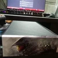 Xbox one ایکس باکس وان در حد نو تمیز اکبند|کنسول، بازی ویدئویی و آنلاین|خمینی‌شهر, |دیوار