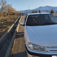 پژو پارس مدل ۹۱ دوگانه کارخانه تمیز|خودرو سواری و وانت|قروه, |دیوار