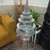 ماکت برج میلاد