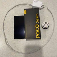 گوشی شیائومی مدل Poco X6 Pro