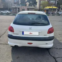 206 مدل۹۸ Tu3 بی رنگ|خودرو سواری و وانت|کرج, فاز ۴ مهرشهر|دیوار