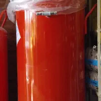 پمپ باد350لیتری خورجینی سیم پیچی مسی