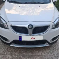 برلیانس کراس 1399|خودرو سواری و وانت|مشهد, سجاد شهر|دیوار