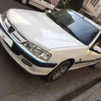 پژو پارس مدل 88 تمیز