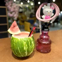 سرو انواع قلیان با 50%OFF