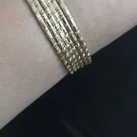 النگو طلا روس نو سایز 1