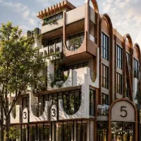طراحی نما و پلان معماری نظام مهندسی اصفهان