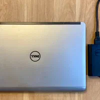 لپ‌تاپ dell - Latitude E7440 - رم 8 - cpu i5