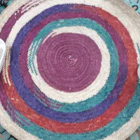 حصیر زیرانداز سنتی|صنایع دستی و سایر لوازم تزئینی|اهواز, فرهنگ شهر|دیوار