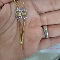 گوشواره طلا