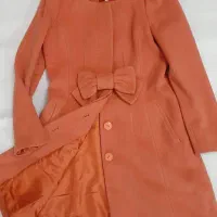 پالتو  پشمی  سایز ۳۴   ۳۶