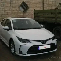 تویوتا کرولا ۱۸۰۰ هیبرید (الیت + چرم) 2024