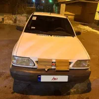 پراید مدل ۹۵|خودرو سواری و وانت|بروجن, |دیوار