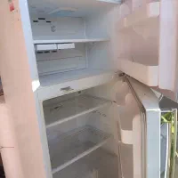 توجه ۳تا یخچال ۱ خارجی ۲تا ایرانی ۱ تخت دونفره|یخچال و فریزر|لامرد, |دیوار