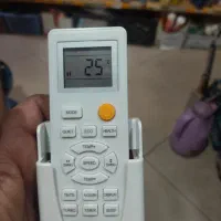 کنترل کولر گازی جنرال