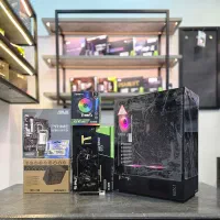 کیس کامپیوتر مخصوص طراحی و گیم نسل 13 با 1660super