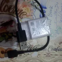 کلگی فست شارژ اصلی با مینی کابل تپ سی