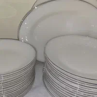 سرویس غذاخوری 18 نفره بارفتن|ظروف سرو و پذیرایی|تهران, حکیمیه|دیوار