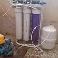 نصب دستگاه تصفیه آب|آبسردکن و تصفیه آب|زابل, |دیوار