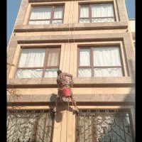 پیچ رولپلاک نما ارتفاع کار راپل کاربندبازطناب کار