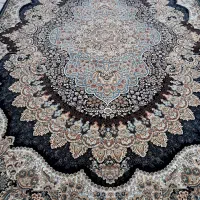 یک جفت فرش 9متری700شانه  شستشو شده